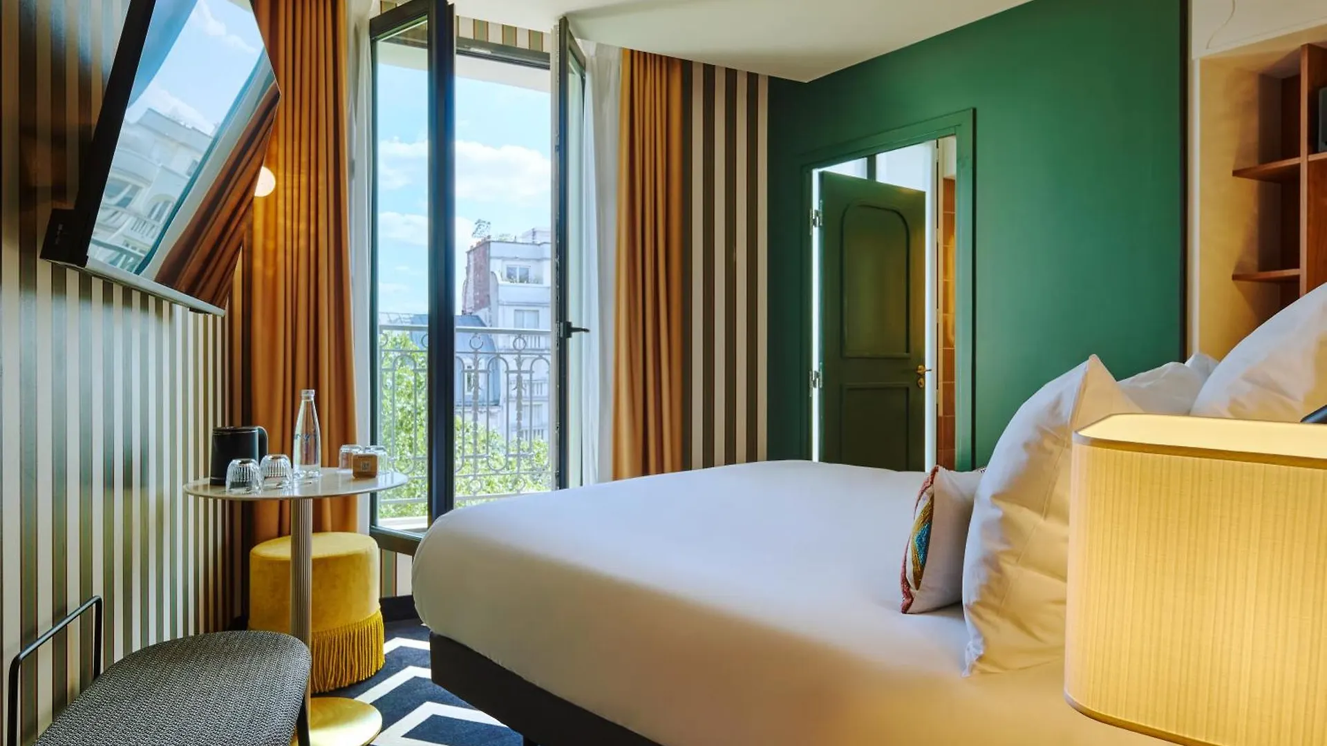 Mercure Butte Montmartre Basilique 4*