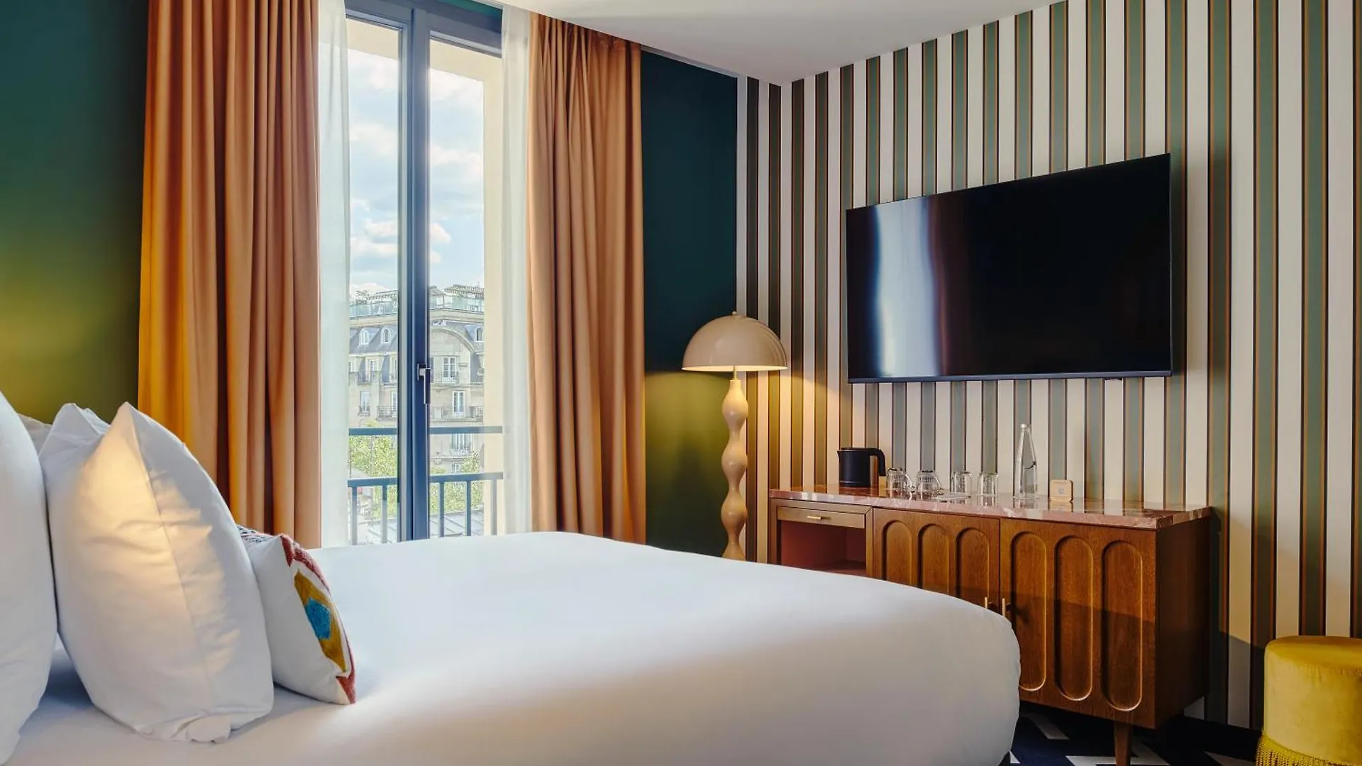 Mercure Butte Montmartre Basilique 4* Paris
