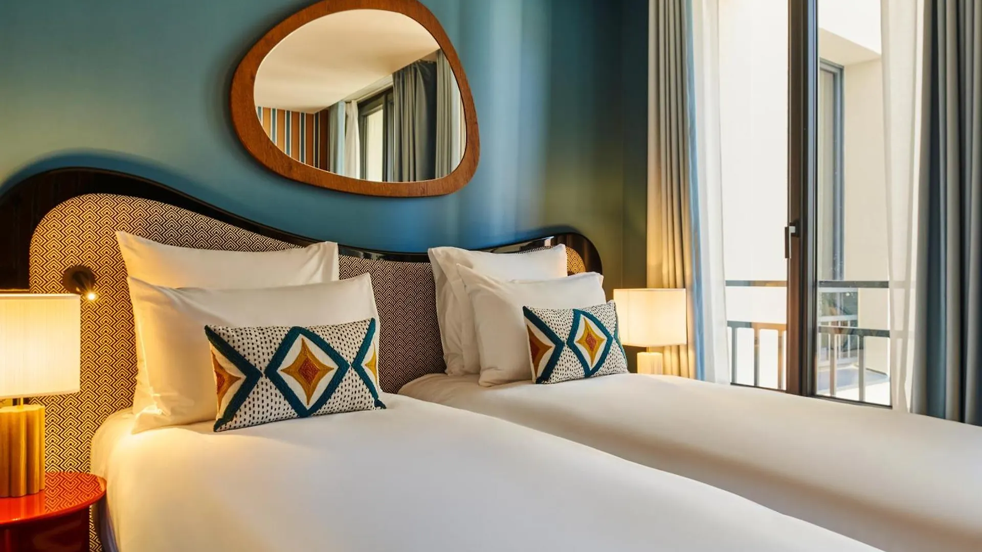 Hotel Mercure Butte Montmartre Basilique