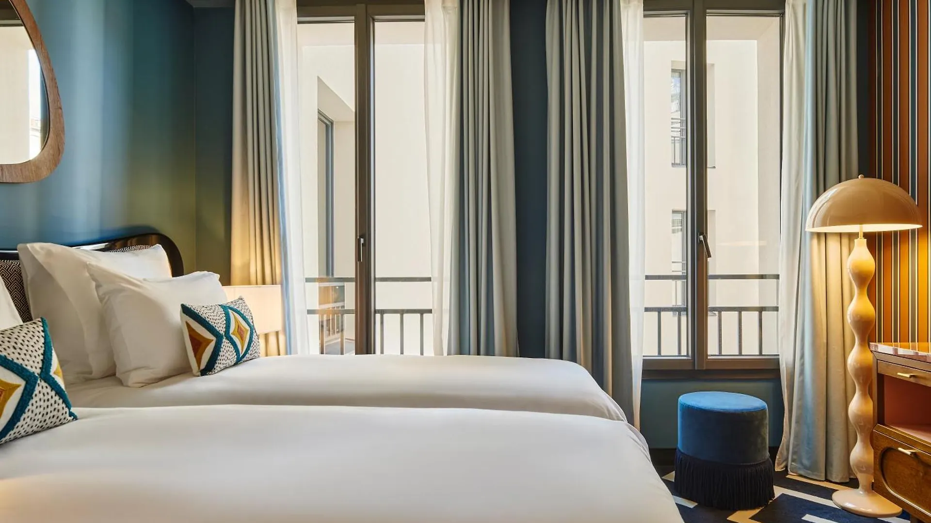 Hotel Mercure Butte Montmartre Basilique 4*