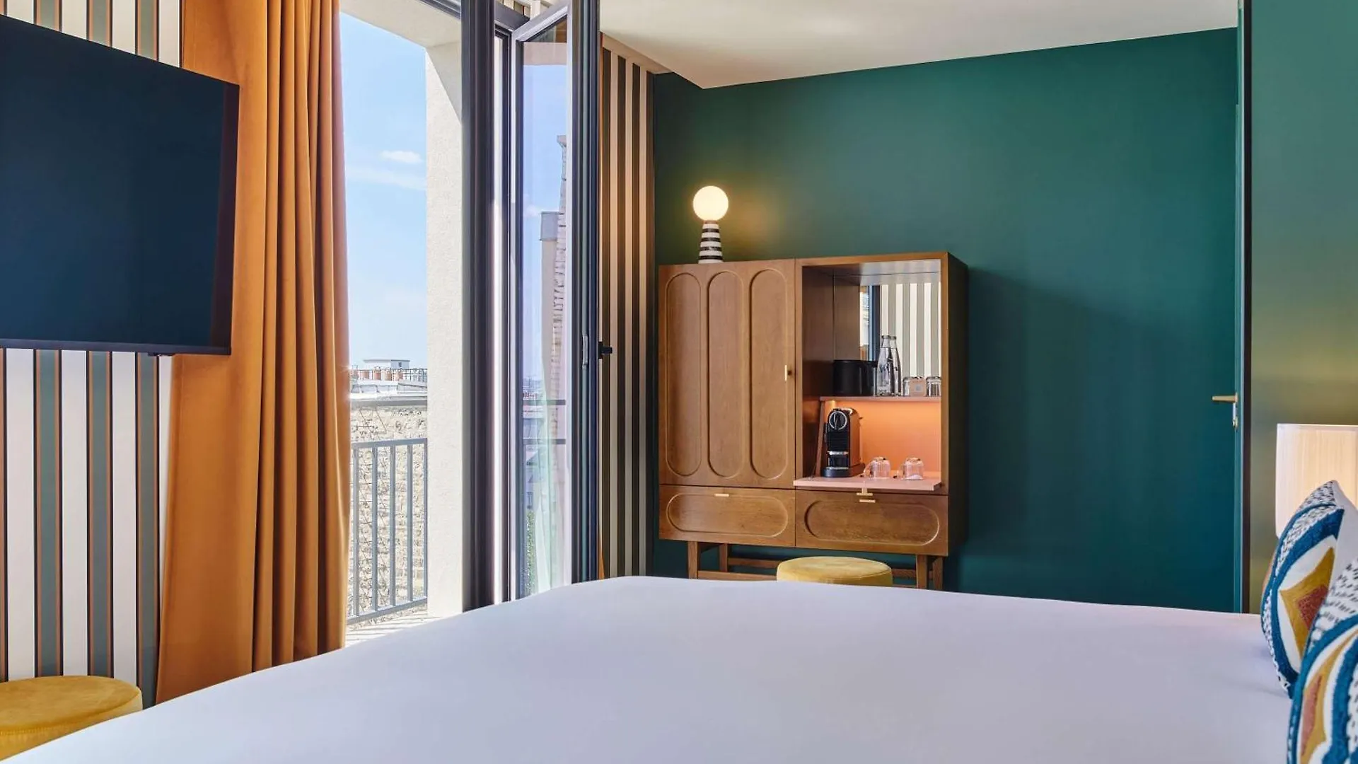 Mercure Butte Montmartre Basilique 4* Paris