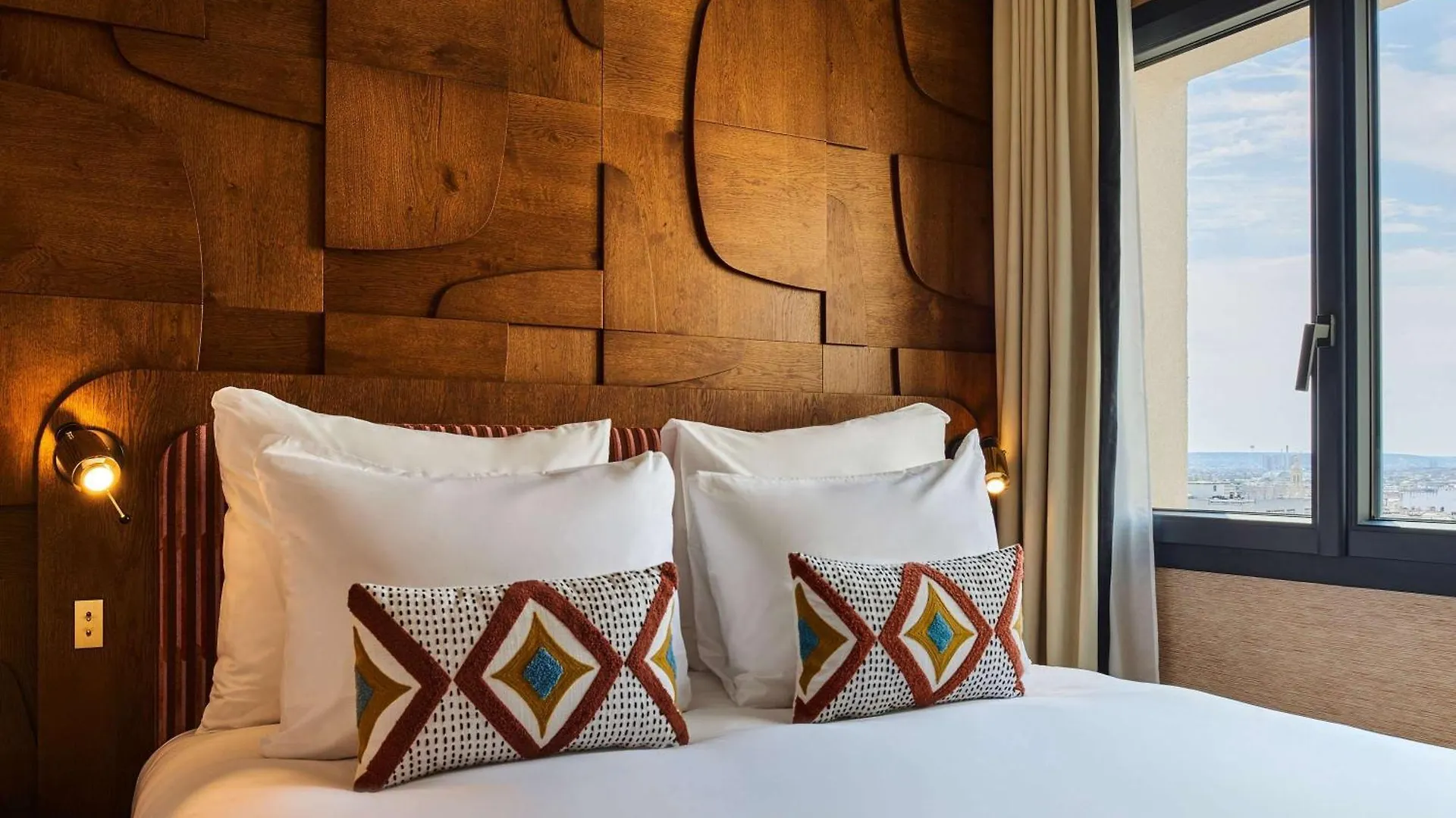 Mercure Butte Montmartre Basilique 4* Paris