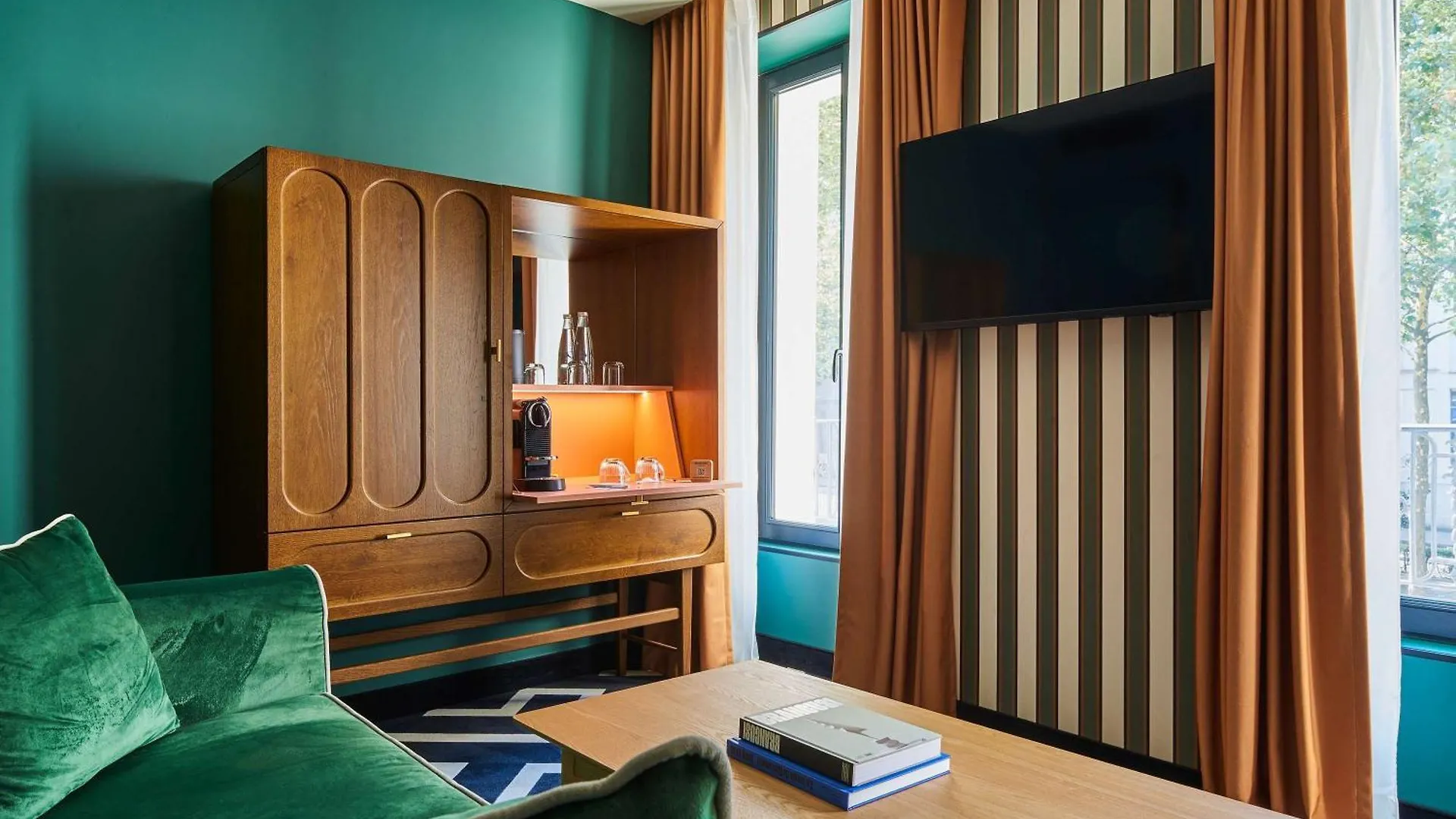 Mercure Butte Montmartre Basilique 4*