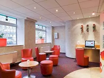 Mercure Butte Montmartre Basilique Hotel 4*