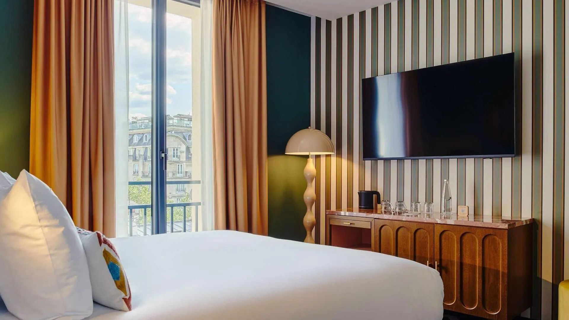 Hotel Ibis Sacré Coeur 18ème