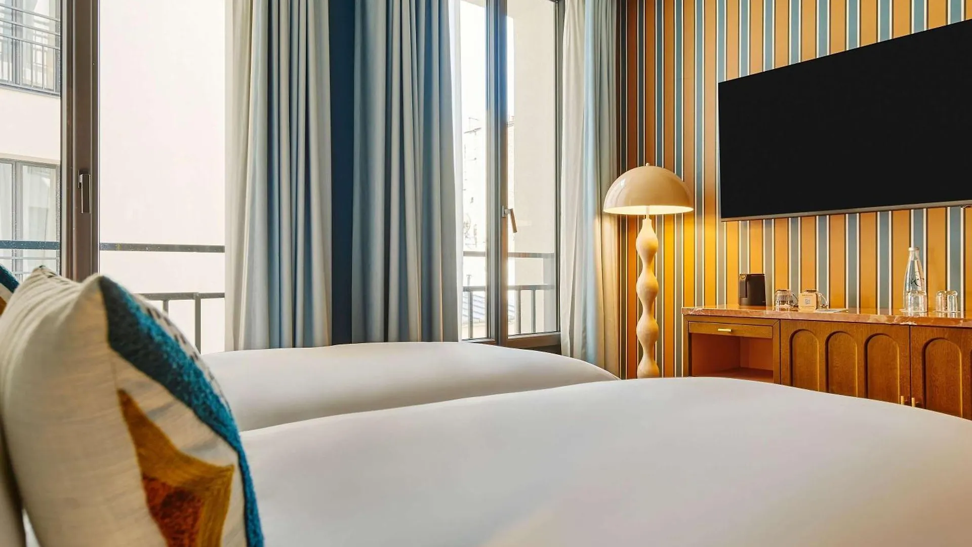 Ibis Sacré Coeur 18ème Hotel 4*