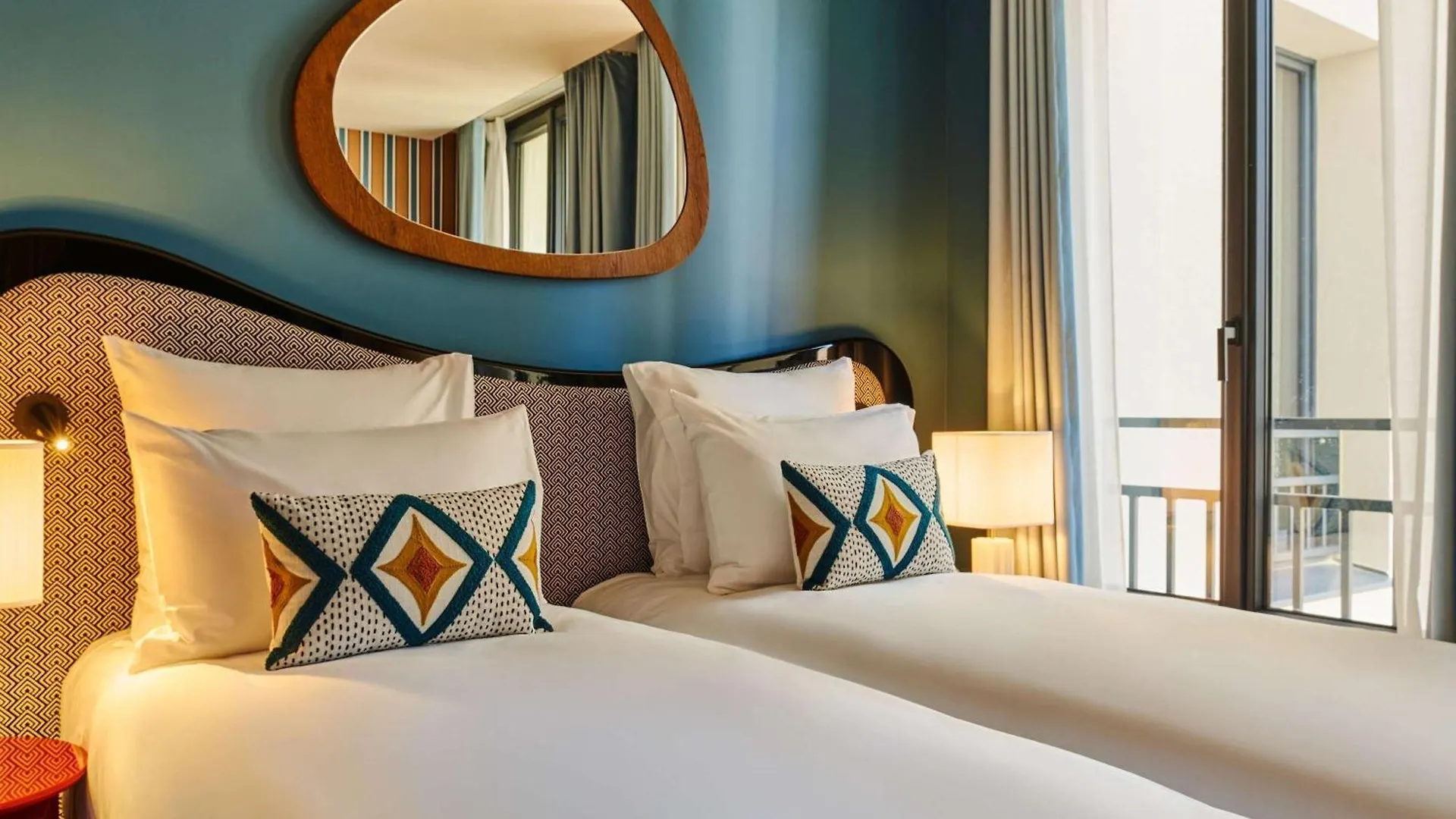 Hotel Ibis Sacré Coeur 18ème 4*