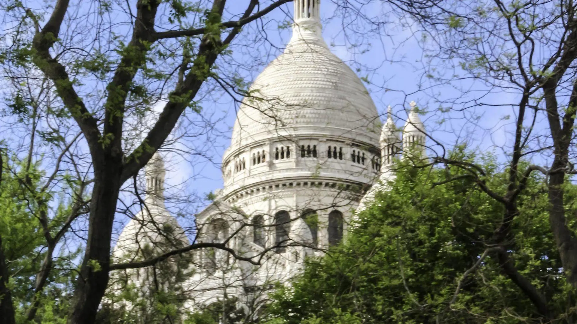 Ibis Sacré Coeur 18ème Hotel 4*