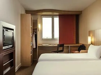 Ibis Sacré Coeur 18ème Hotel Parigi